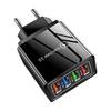 3.0 USB Charger For Phone 3A Digital Display Fast Charging Wall Phone Tablet Charger Quick Charge