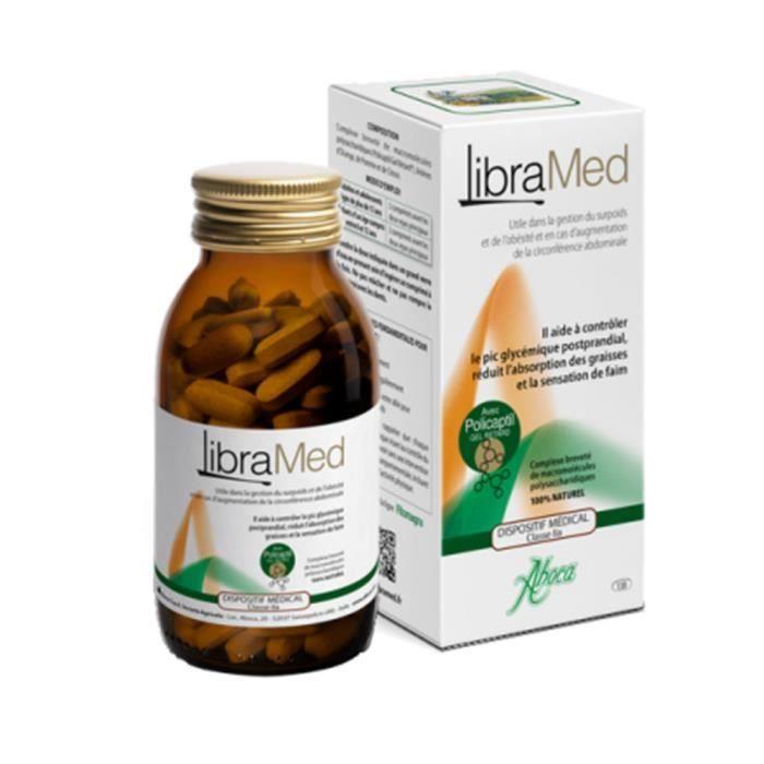ABOCA LIBRAMED FITOMAGRA 138 COMPRIMES