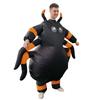 Costume gonfiabile da ragno per adulti