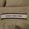 FOXEY NEW YORK Made In Japan Midi Length Flare Skirt 38 Gurege Women Used