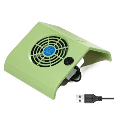 USB Nail Art Dust Collector Strong Power Manicure Dust Extractor  for Nail Art Salon