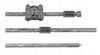 Complete Foldable Earthing Rod OC 2X1.5M Galvanized R.8055G