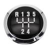 Shift Handle Cover 5 Speed Gear Number Original Accessories