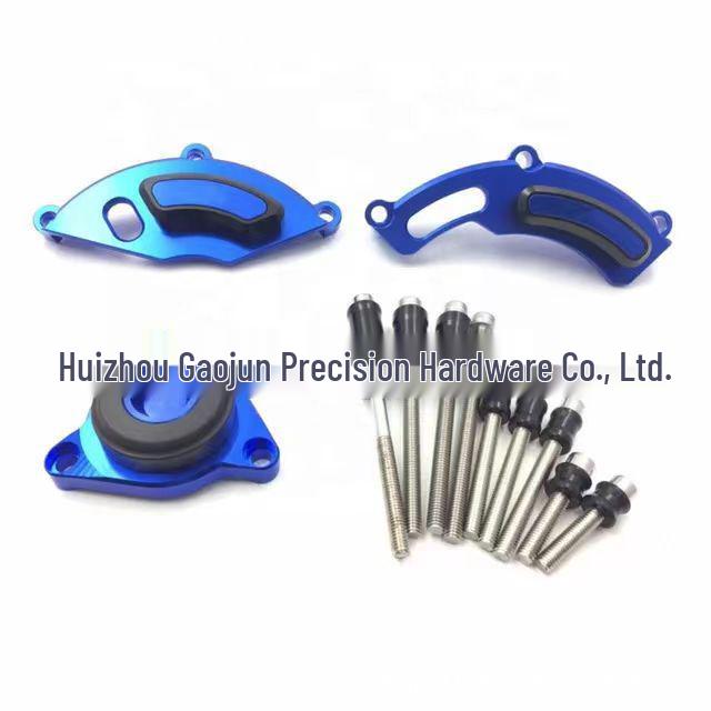 Yamaha R15 (2015-17) Engine Cover Protection - Motorcycle Accessory