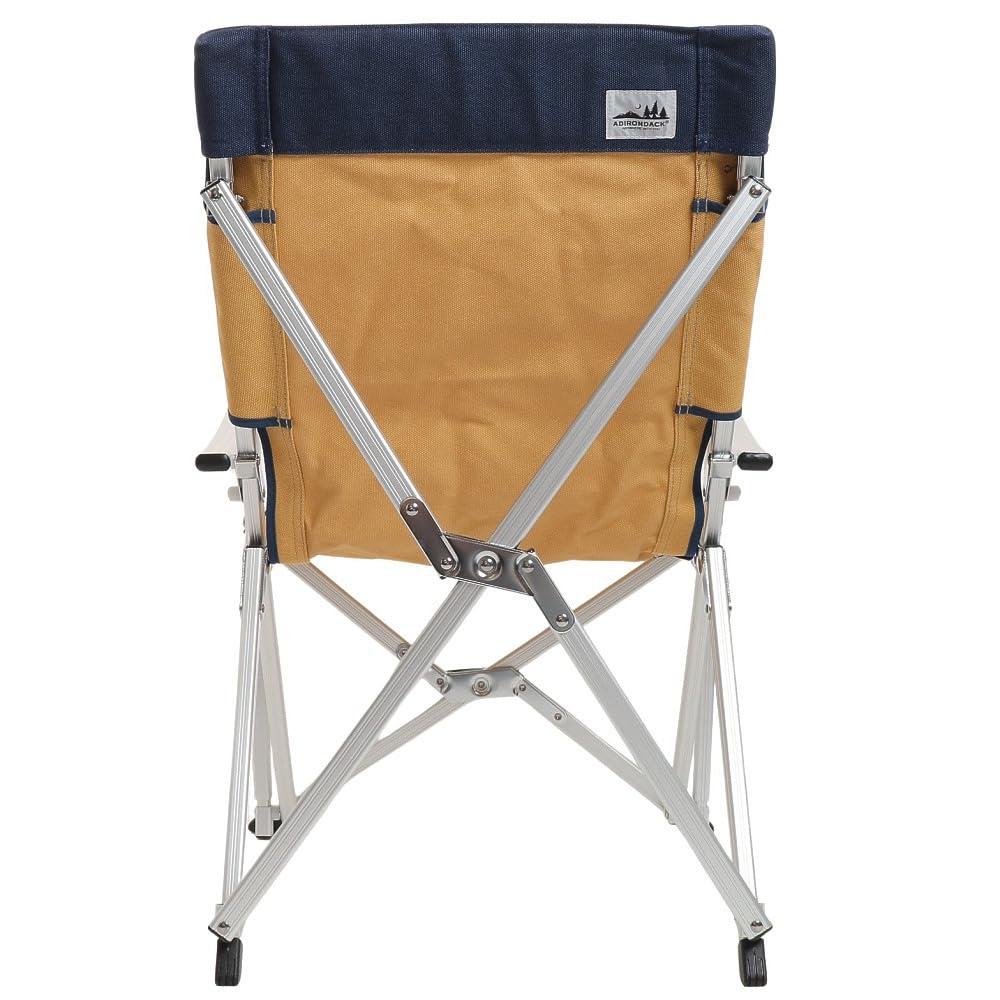 ADIRONDACK Small Chair Japanese 89009013017000 Camper's Beige/Navy [Official Distributor]