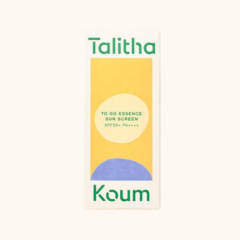 To Go Essence Sunscreen SPF50+ PA++++