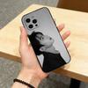 Handsome Krien Zhang L-Linghe Phone Case For iPhone 17,16,15,14,13,12,11 Plus,Pro Max,XS,Soft Silicone Black Cover