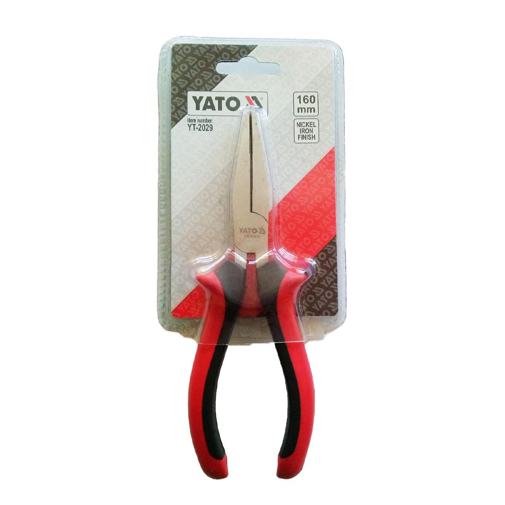 Yato Flat Pliers