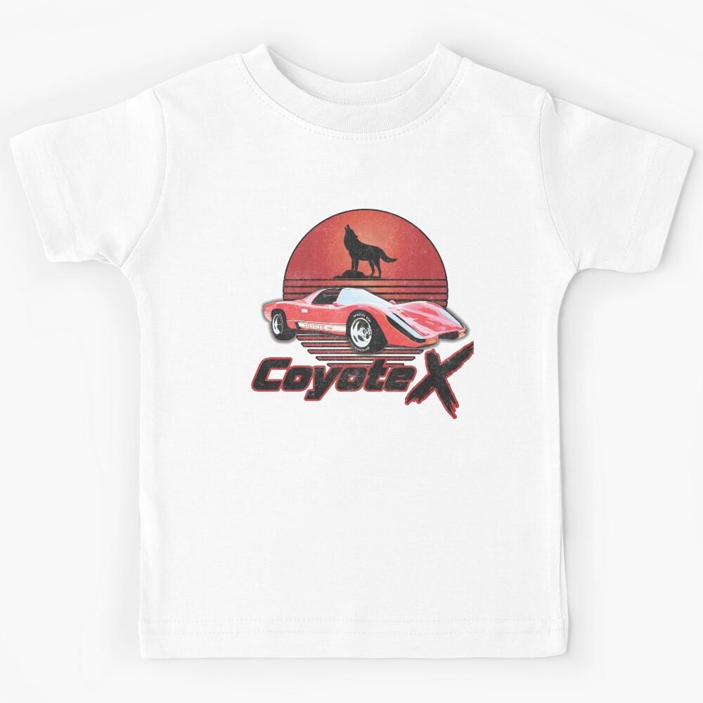 Coyote X Kids T-Shirt 140