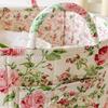 Korean-Style Country Home Fabric Storage Basket, Portable Underwear And Sundries Organizing Box, Storage Basket