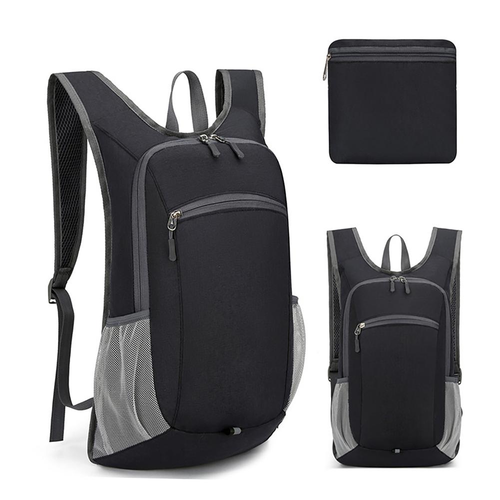 

YFASHION Сверхлегкий походный рюкзак с большим пространством для хранения из ткани Оксфорд, спортивная дорожная сумка для спорта на открытом воздухе для женщин и мужчин CN