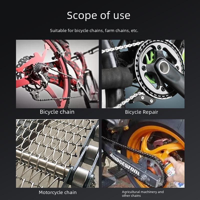 Instrument și tăietor de dezasamblare a lanțului de distribuție pentru biciclete și motociclete