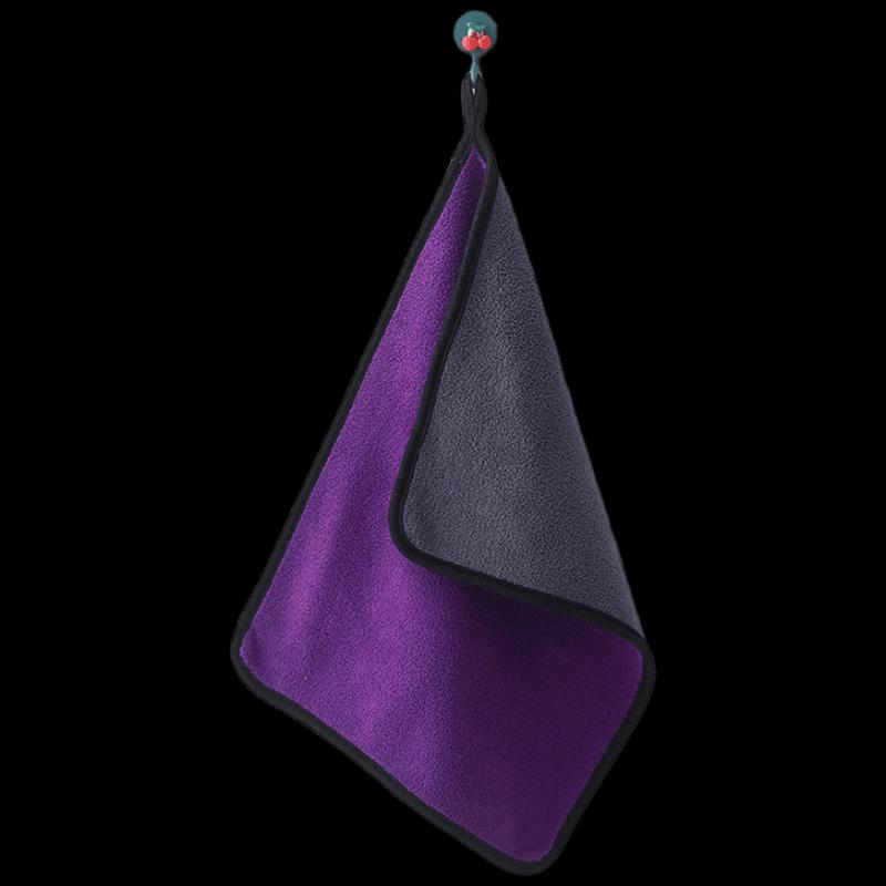 Thickened Double-Sided Coral Fleece Car Cleaning Towel