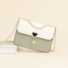 Bag Women'S Bag Crossbody Bag Chain Small Square Bag Light Luxury Premium Leather Small Bag Luggage