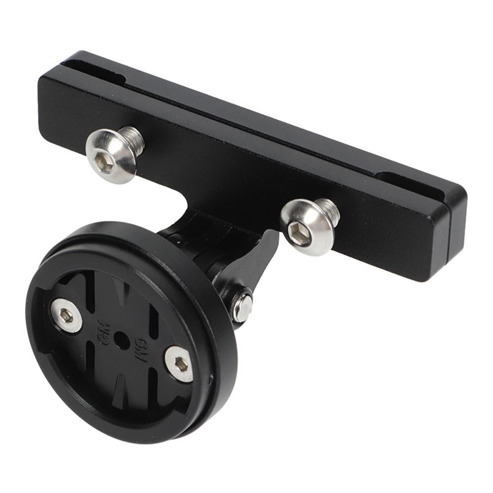 

Aluminum Alloy Bicycle Tail Lamp Bracket for Garmin Varia Edge 130 Cycling Accessories чёрный