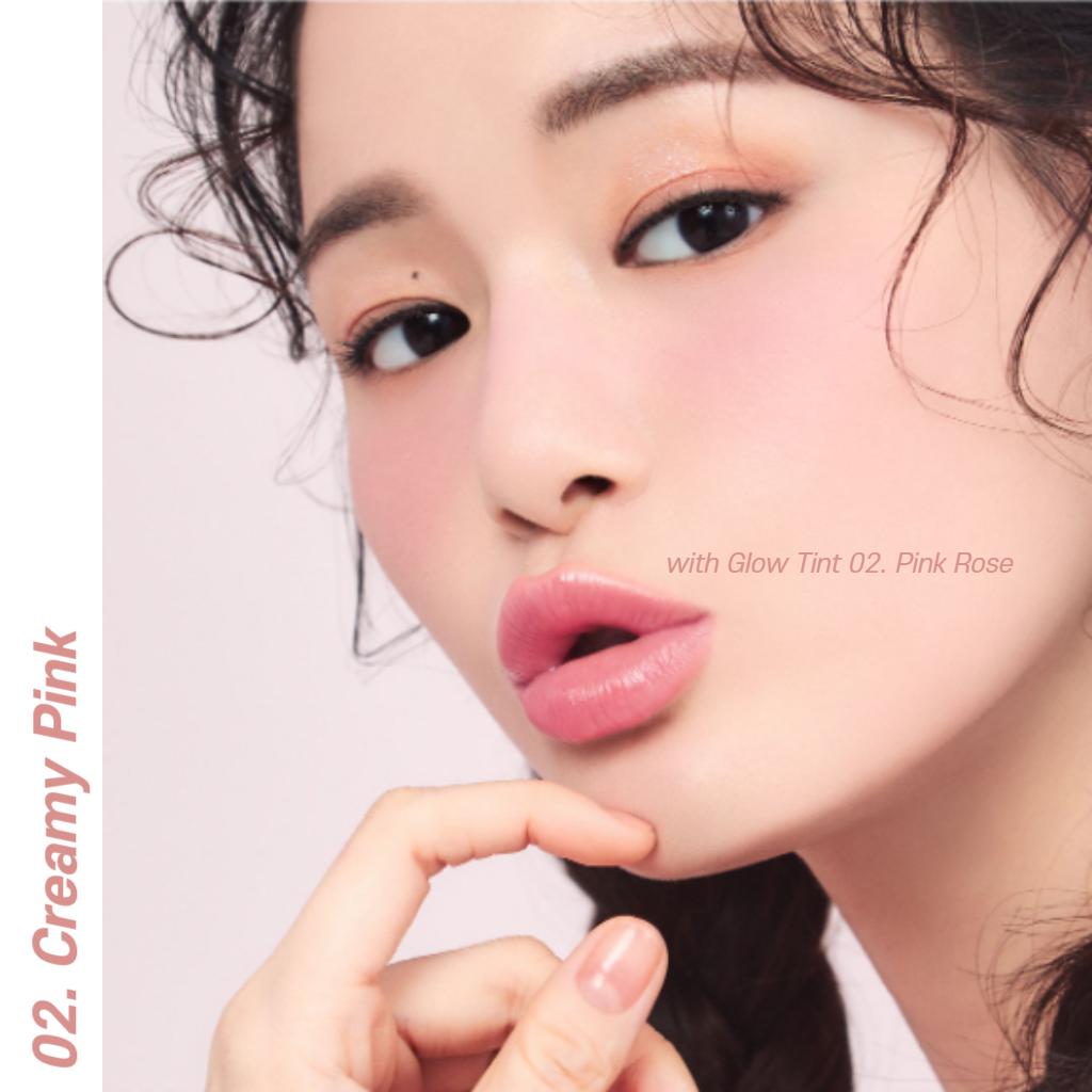 Heart Percent Dote On Mood Lip Pencil (+Slim) 16 Colors