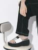 Chertoi Seoul Spirit Platform Mule 2 Colors