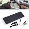 Why Choose Solar Car Battery Charger Maintainer?