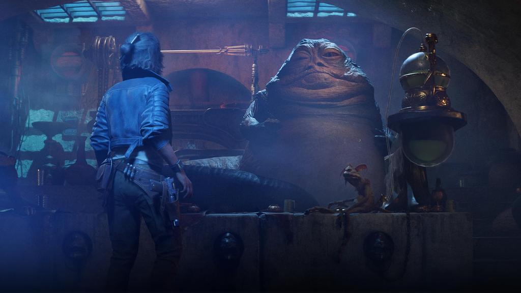 Star Wars Outlaws Standard Edition PS5 -