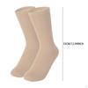 Ice Skating Socks Cotton Roller Skate Soft Figure Knee High