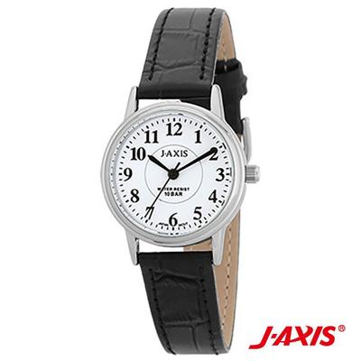 J-AXIS Unisex NAL59-SW (Easy-to-See Watch 10atm Waterproof Sun Flame) Watch