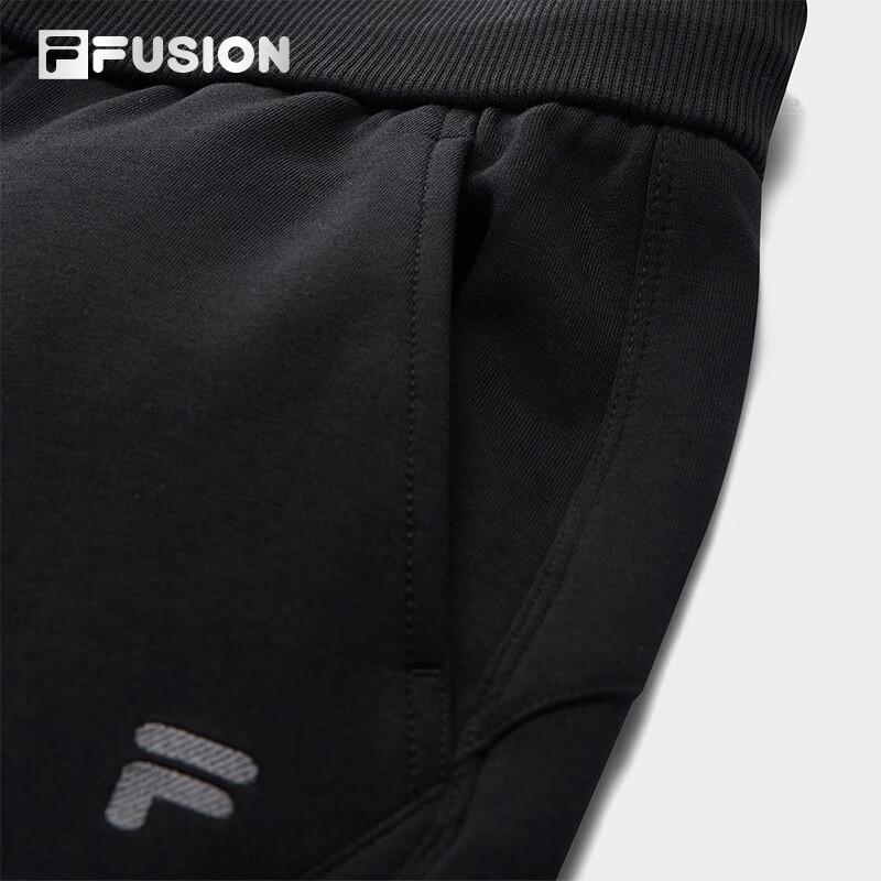 Fila FUSION Women's 2026 Loose Casual Knit Pants