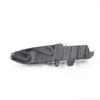 Porsche Cayenne Front Bumper Brackets: Compatible with Part Numbers 98150553500 and 98150553600.