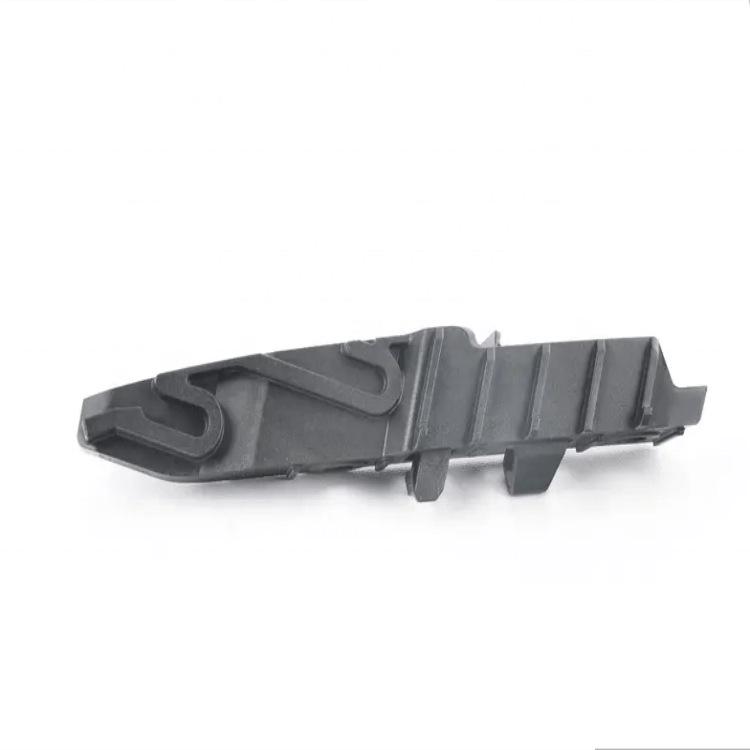 Porsche Cayenne Front Bumper Brackets: Compatible with Part Numbers 98150553500 and 98150553600.
