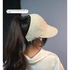 Adjustable Cap Sun Hat Sun Visor Hats Fisherman Hat Peaked Caps Baseball Cap  Outdoor