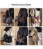 Borsa a tracolla tote da donna stile coreano 2024 - Borsa elegante e versatile