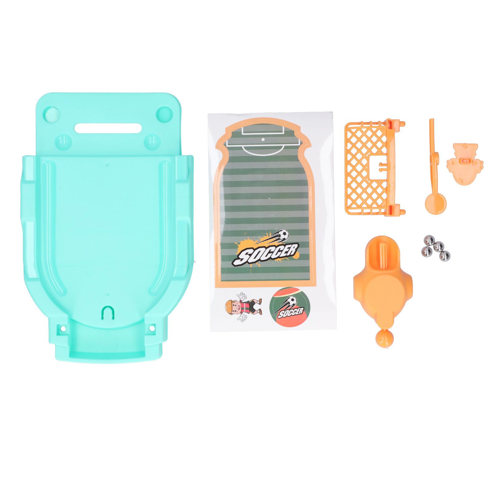 Mini Finger Desktop Basketball Toy Educational Soccer Game ParentChild Interactive Toy football