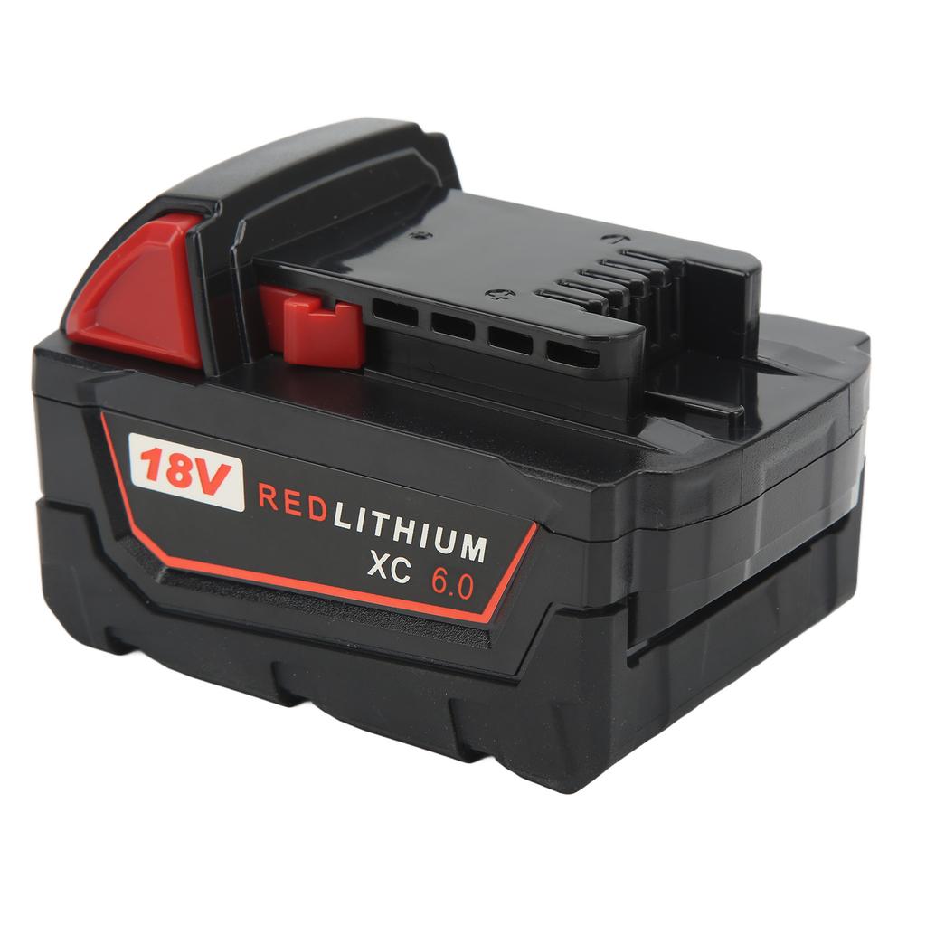 18V Replacement Battery Lithium Ion with Power Display for M18 Cordless Power Tool Accessories