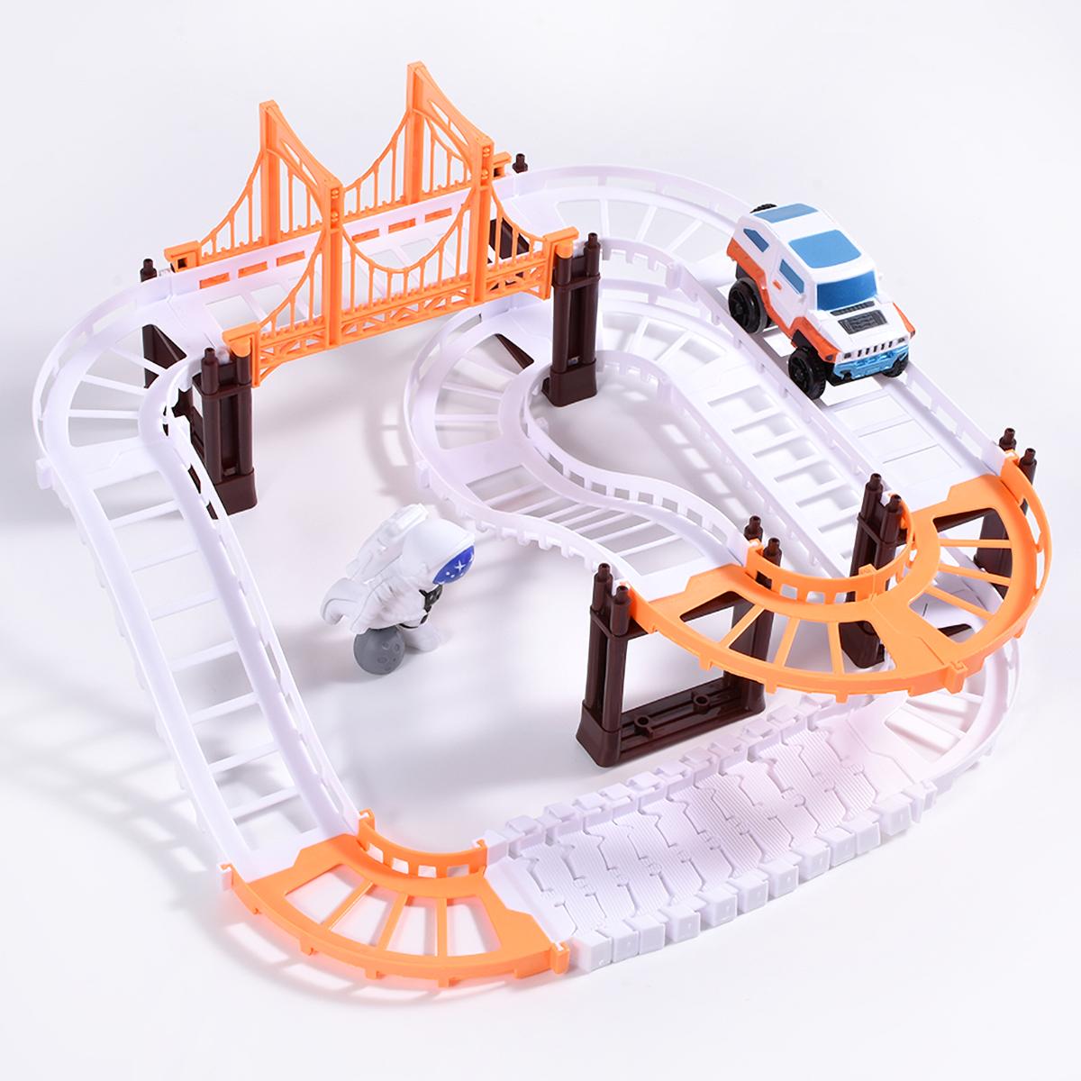 

Ogi Mogi Toys Uzay Pisti ve Araç Seti