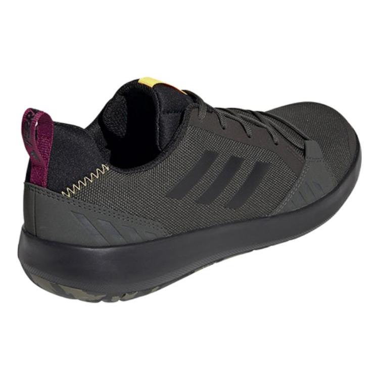 Neue Adidas Terrex Boat Lace Dlx 'Black' FV6648