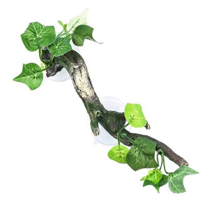 Terrarium Plant Decoration High Temperature Resistance with Suction Cup
