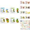 Pokemon Micro Block Buildable Toy Set For Collectors And Giftgiving