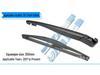 Haima Cupid Knight Prema S7 Aishang S5 Family F7 Rear Wiper Blade