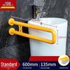 Bathroom Safety Grab Bar for Disabled & Elderly