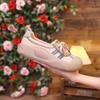 Women's Shoes Step On Shit Feeling Sports and Leisure Shoes 2025 New Summer Versatile Not Tired Feet Thick-soled Soft-soled Pregnant Women's Moral T