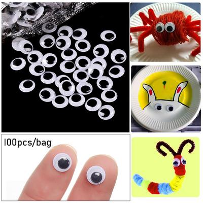 Sizes Not Self-adhesive Stuffed Toys Parts Doll's Eyes Dinosaur Eye Creative Gift Doll Accessories