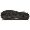 Nike Air Force 1 07 Lv8 Swoosh in Fibra di Carbonio Nero Bianco Sneakers da Uomo IR5599001