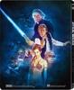 Star Wars Episode Return of the Jedi Steelbook Edition VI [Blu-ray]