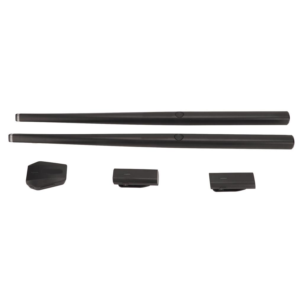 Electronic Drum Set MIDI Support Portable Virtual Drum Set Digital Percussion Machine with Lessons for Beginners Adults