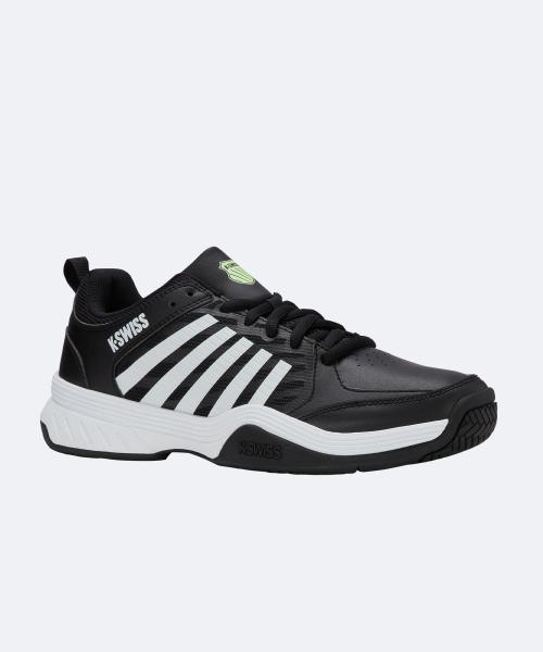 [K-Swiss] Men's Court Express 2 AKSFPFU008BK [Shipped from Korea] 100% Authentic