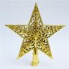 Xmas Tree Ornaments Christmas Tree Top Star Christmas Tree Topper Five-pointed Star Xmas Tree Top