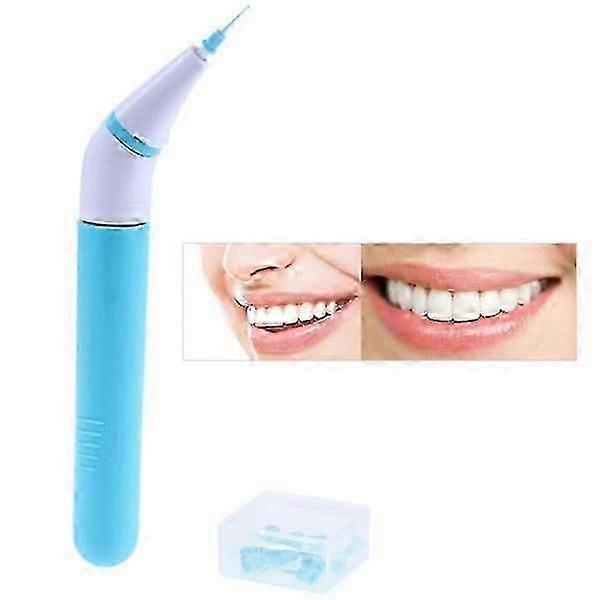 Irrigador Bucal Eléctrico Inalámbrico - Irrigador Oral Eléctrico para Uso de Higiene Dental