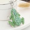 Vintage Rhinestone Brooch Elegant Animal Brooch Fashion Frog Brooches  Wedding