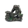 Decorations Rock Shape Fish Hiding Cave Fish Shrimp Shelter Fake Mountain Ornament Fish Tank