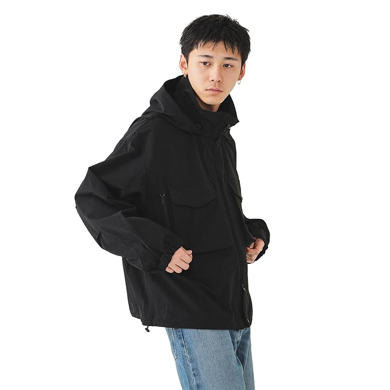 

[Beams] blouson changeable M-65 men s BLACK S