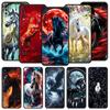 Phone Case for Samsung Galaxy A56 A54 A42 A36 A34 A26 A16 A12 A20 A22 A40 A50 A52 A06 5G Soft TPU Shell Horse Animal Fundas Bags